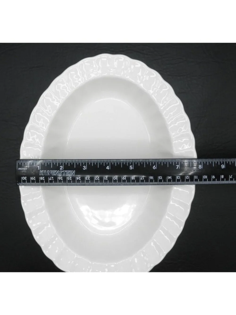 Chelsea Wicker by Spode 10.25 Inch Oblong Vegetable Serving Bowl Pattern SP CHWI